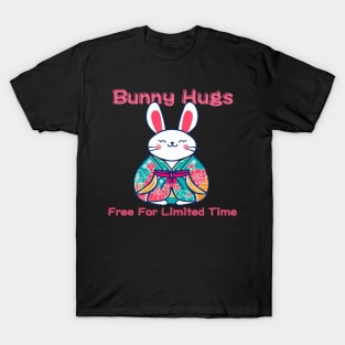 Bunny hugs T-Shirt